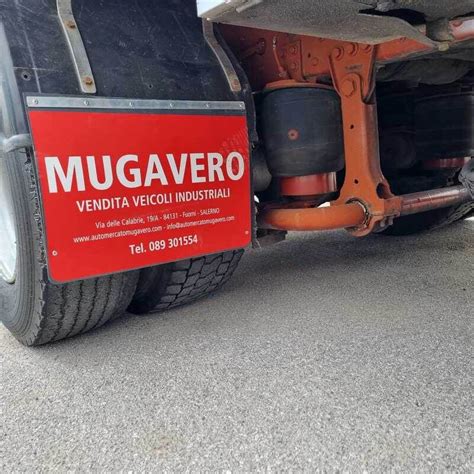 Camion Eurocargo E Centina E Sponda Portata Qli Iveco A Salerno