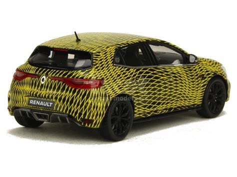 Renault Megane IV RS GP Monaco 2017 Norev 1 43 Autos Miniatures