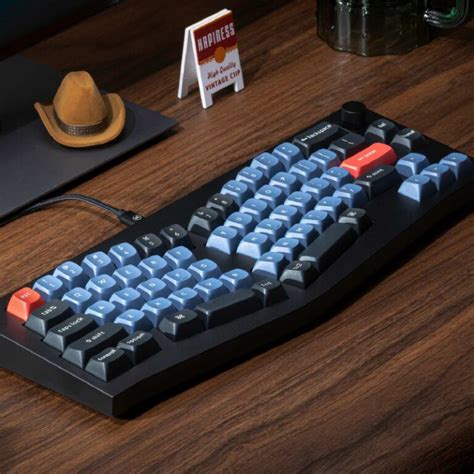 Qmk Keychron Q Alice Ansi Knob Rgb Hot Swap Barebone