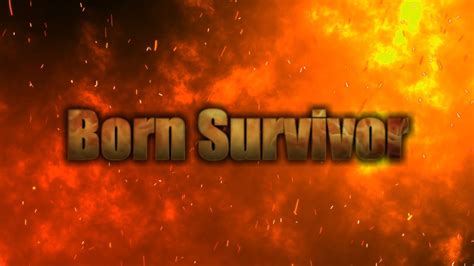 Strong Language Born Survivor Livestream Aftershow Youtube