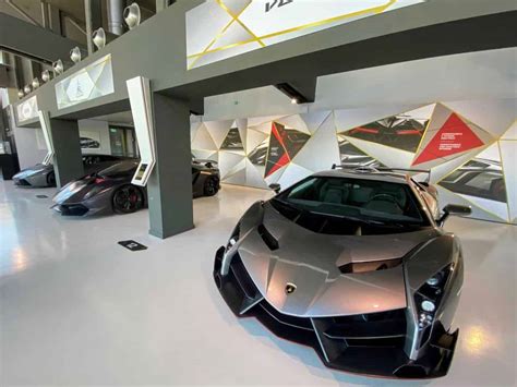 Visiting the Lamborghini Museum (MUDETEC) in Italy – Our Experience ...