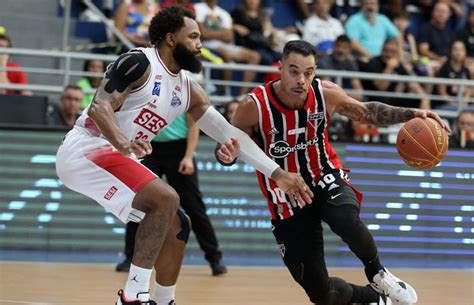 Fora De Casa Basquete Tricolor Bate O Franca E Leva Vantagem Para O