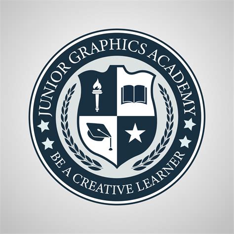 School Logo Vector Art, Icons, and Graphics for Free Download