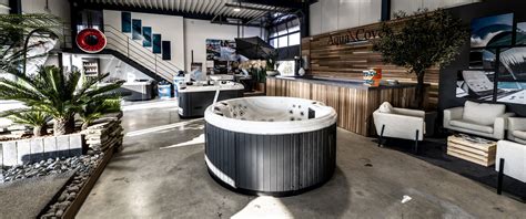 Magasin Showroom Ambiance Piscines Paysages