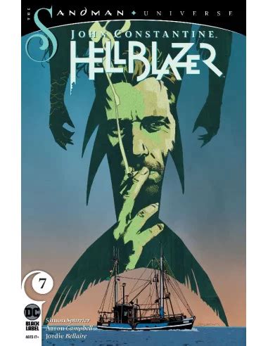 Comprar Universo Sandman John Constantine Hellblazer Vol 02 Tu Mejor