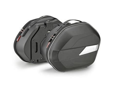 GIVI WL900 Weightless Seitenkoffer Satz Monokey Kaufen