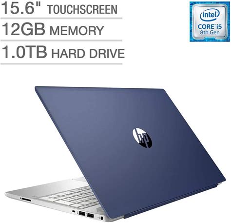 Amazon HP 2018 Pabellón Business Flagship Laptop PC 15 6 pulgadas