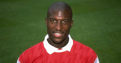 Kevin Campbell Tributes Flow In As Former Arsenal And Everton Striker