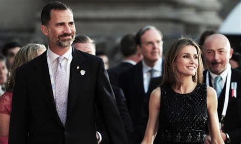 Don Felipe Y Doña Letizia 11 Años De Amor En Imágenes Foto 1