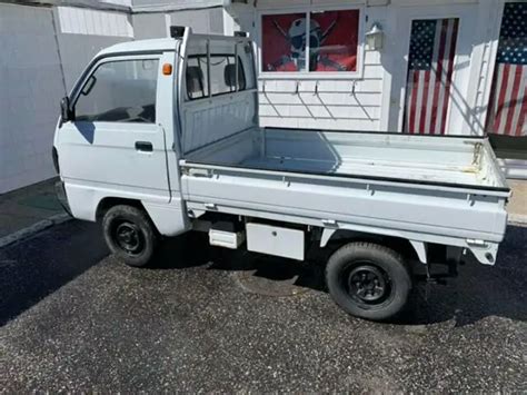 Suzuki Carry Mini Truck X For Sale Suzuki Other For Sale