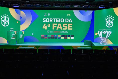 Sorteio 4ª Fase Copa Betano do Brasil Flickr