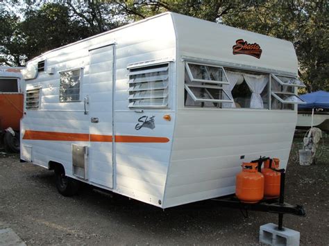 Very Kewl 1971 Shasta We Did Vintage Travel Trailers Shasta Camper Recreational Vehicles