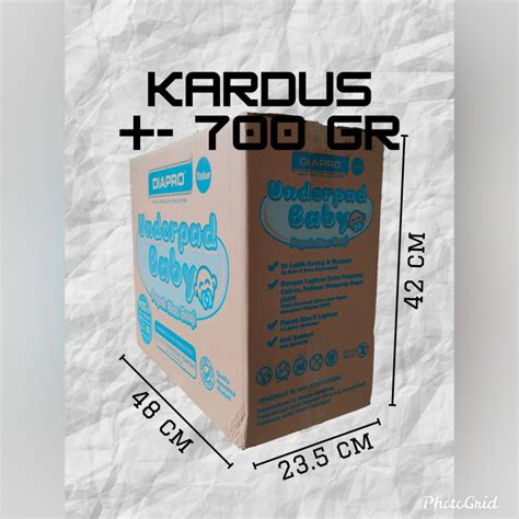 Jual kardus bekas tebal | Shopee Indonesia