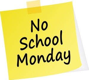 **Reminder** No School - Friday, August 19 - Saint Mark Lutheran School