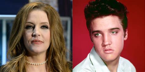 Lisa Marie Presley Believed Elvis Presley Would Have Understood Her Path Because Of