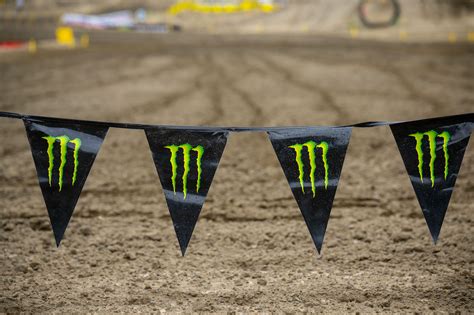 Monster Energy Returns as Official Energy Drink - Pro Motocross ...