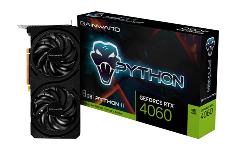 Products Gainward Geforce Rtx Python Ii