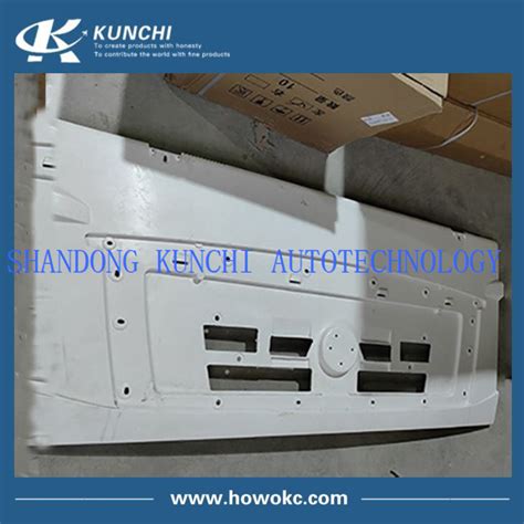 Sinotruk HOWO Sitrak T7H C7H 812W61110-0053 Radiator Cover Factory and ...