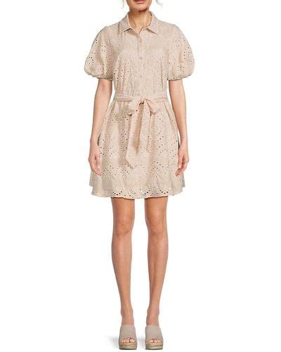 Natural Sam Edelman Dresses For Women Lyst