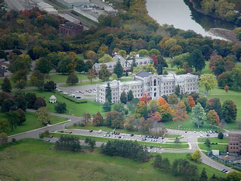 Main St. USA: The State Hospital in BInghamton