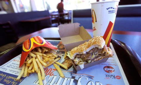 Worst Fast Food Places