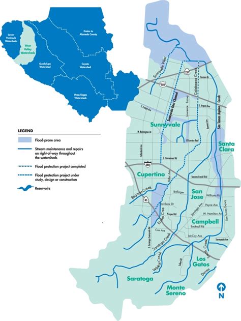 West Valley Watershed | The Integrated Water Resources Master Plan