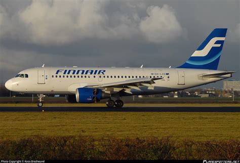 OH LVG Finnair Airbus A319 112 Photo By Koos Biesheuvel ID 084677