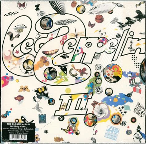 Led Zeppelin | Led Zeppelin III – Serendeepity