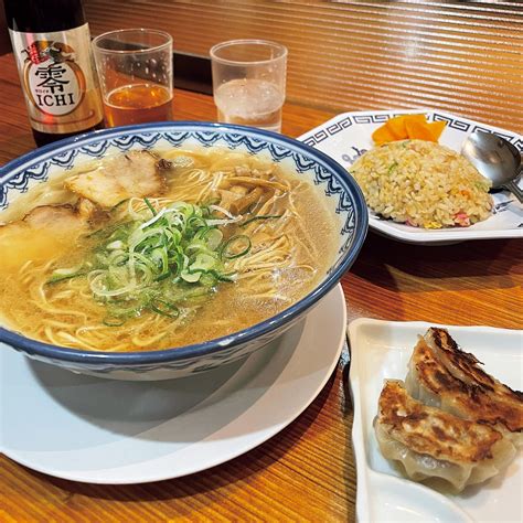 福岡・博多【ラーメン女】の女性一人でも行きたい！博多とんこつラーメン3選 フクリパ