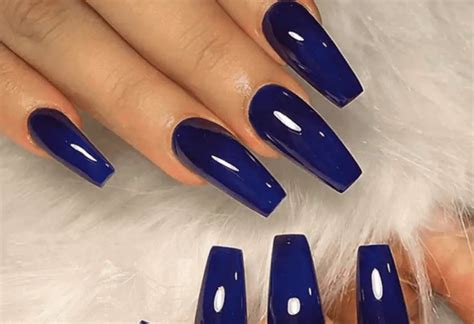 Ocean Blue Nails Get The Ocean Blue Nail Powder Nailboo® 59 Off