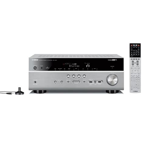 RX-V675 - Overview - AV Receivers - Audio & Visual - Products - Yamaha ...