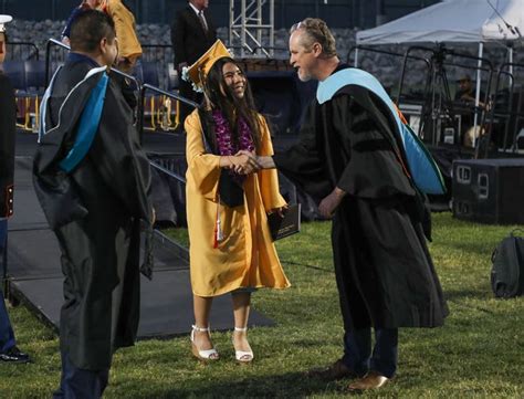 Photos: Desert Hot Springs High School 2023 graduation ceremony