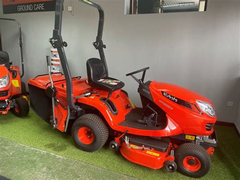 Kubota Gr Ii Pallisers Of Hereford Ltd