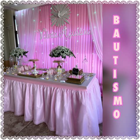 Bautismo Table Decorations Furniture Home Decor Decoration Home