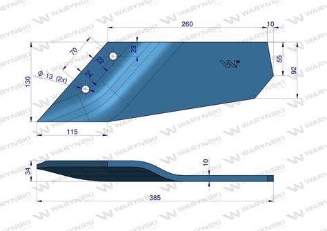 Lemiesz Wygi Ty D Ugi Prawy Zastosowanie Lemken Smaragd Wary Ski Farmexpert