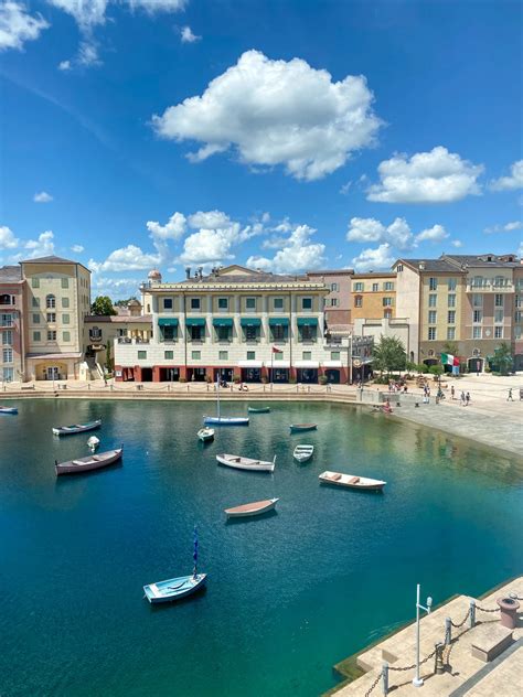 Loews Portofino Bay Hotel Review ⋆ chic everywhere