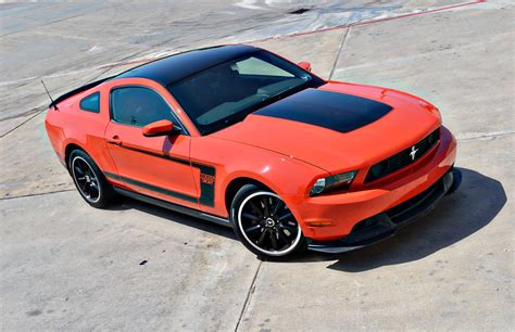 Red 2012 Mustang Boss 302 2012 Mustang Boss 302 Flickr