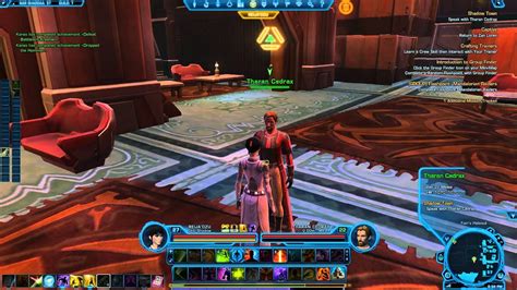 Star Wars The Old Republic Jedi Consular Nar Shaddaa