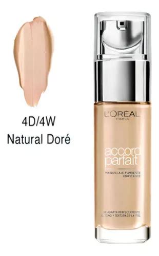 Base De Maquiagem L Quida L Or Al Paris True Match Base Loreal Accord