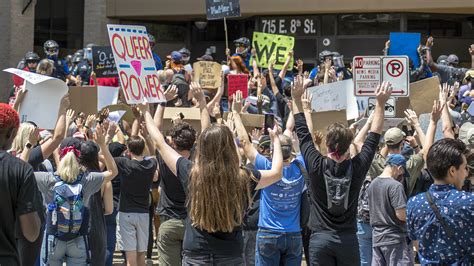 PHOTOS: Austinites Call for Justice Over Police Killings