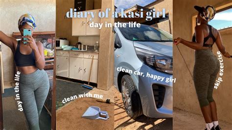 Diary Of A Kasi Girl South African Youtuber Youtube