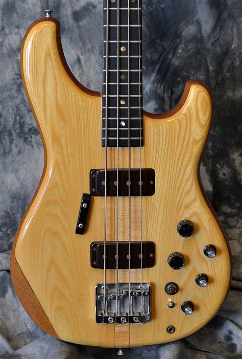 Ibanez Musician Bass 1979