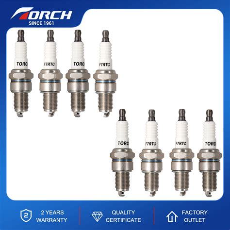 LD F7RTC - Alternative spark plugs