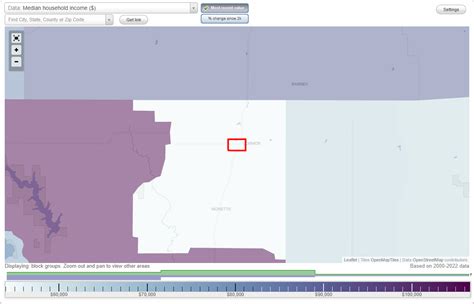 Lorimor Iowa Ia Income Map Earnings Map And Wages Data