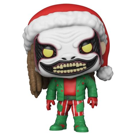 Funko Pop WWE The Fiend Bray Wyatt 100 Exclusivo Original Moça do