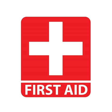 Red Cross First Aid Symbol 29317576 Vector Art At Vecteezy