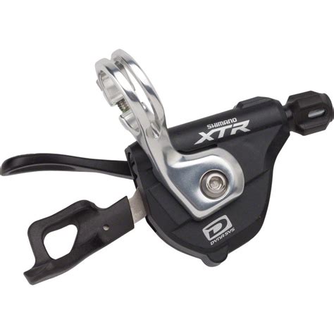 Shimano Xtr Sl M980 10 Speed Rear Bicycle Shifter Shimano Bicycle Shifters