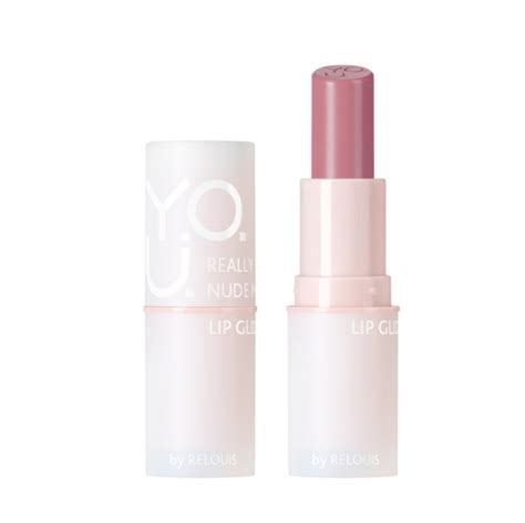 Relouis Y O U Really Nude Mood Lip Glide