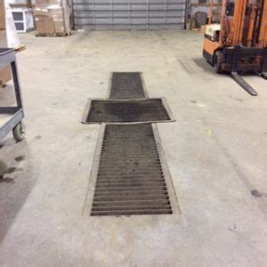 Typical Garage Floor Slope Flooring Site