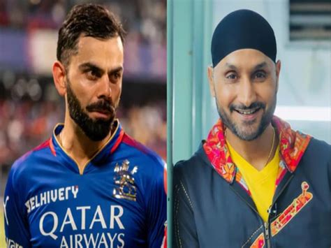 IPL 2024 Virat Kohli Should Return As RCB Captain Because Harbhajan